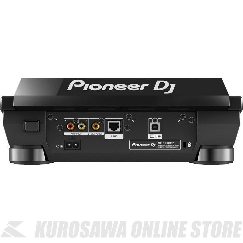 XDJ-1000MK2 パフォーマンスDJマルチプレイヤー | 【クロサワ楽器店