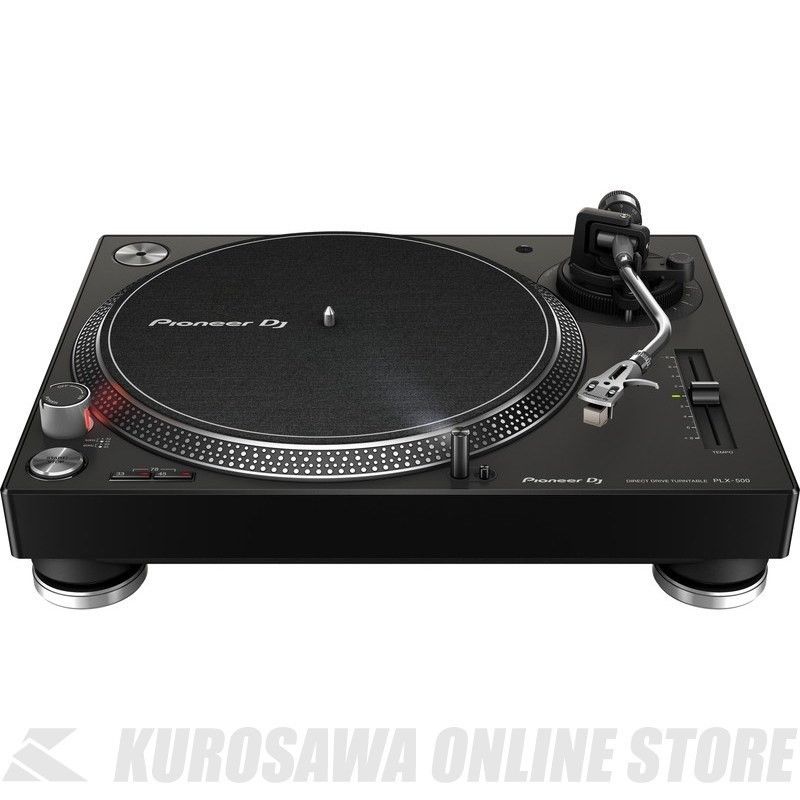 PLX-500-K ダイレクトドライブターンテーブル | 【クロサワ楽器店