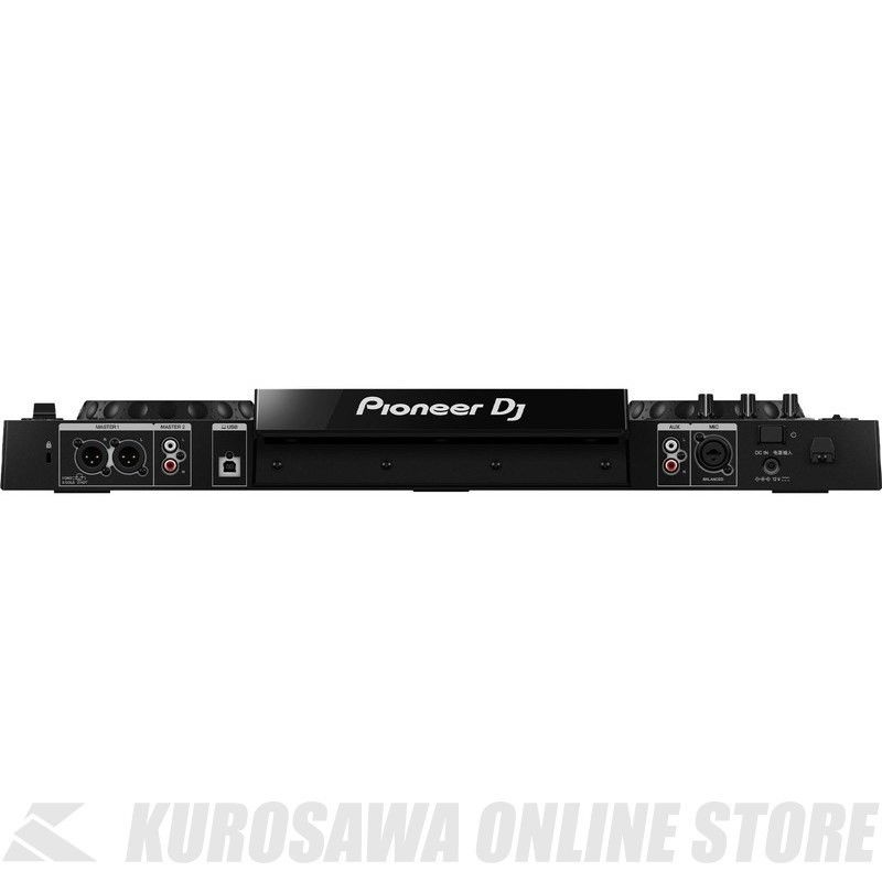 Pioneer DJ パイオニアDJ　XDJ-RR オールインワン XDJ-RR | 【クロサワ楽器店オンラインショップ】いい楽器との