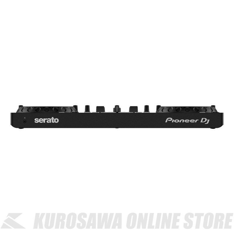 DDJ-REV1 Serato DJ Lite対応 スクラッチスタイル 2ch DJ