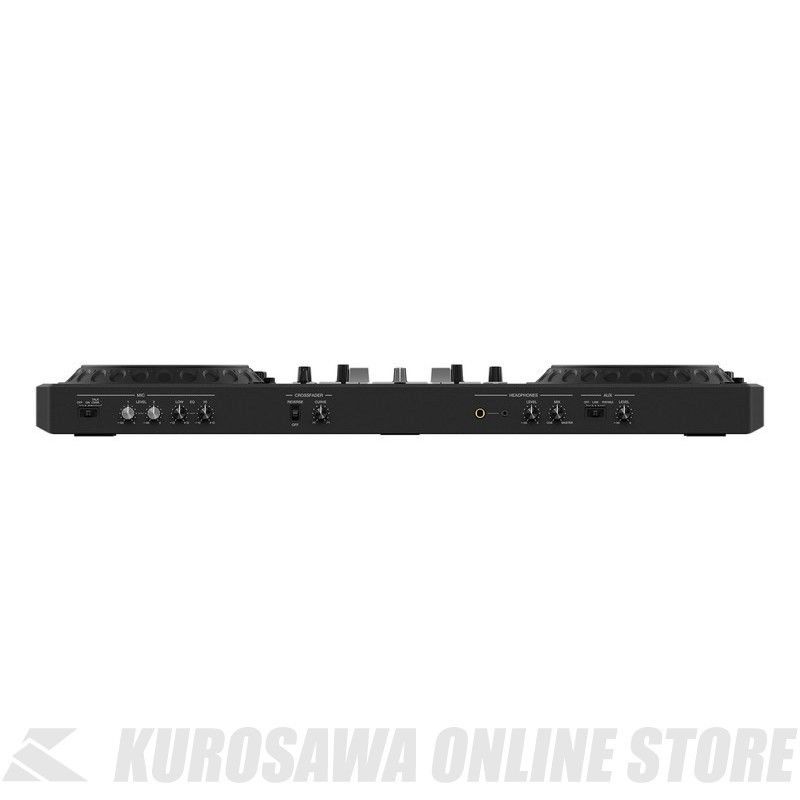 DDJ-REV5 スクラッチスタイル 2ch パフォーマンスDJコントローラー