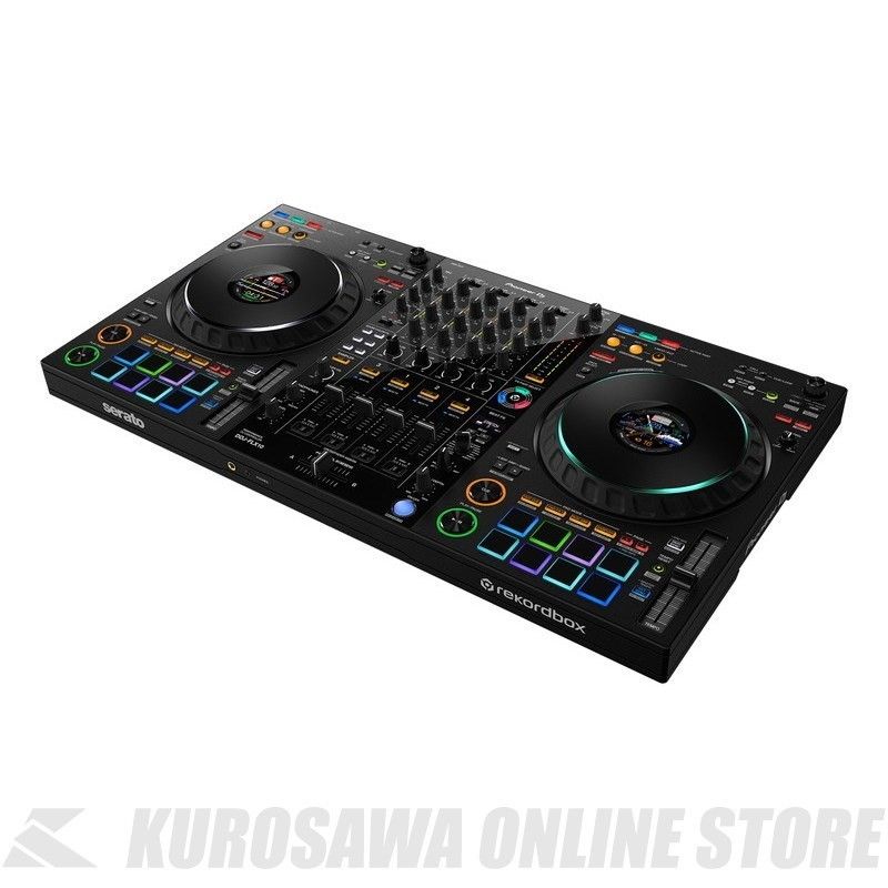 DDJ-FLX10 マルチアプリ対応4ch DJコントローラー | 【クロサワ楽器店