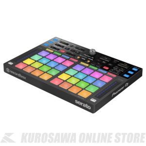 DDJ-XP2 rekordbox・Serato DJ pro対応サブコントローラー