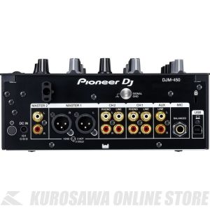 DJM-450 rekordbox対応 Beat FX搭載 2ch DJミキサー
