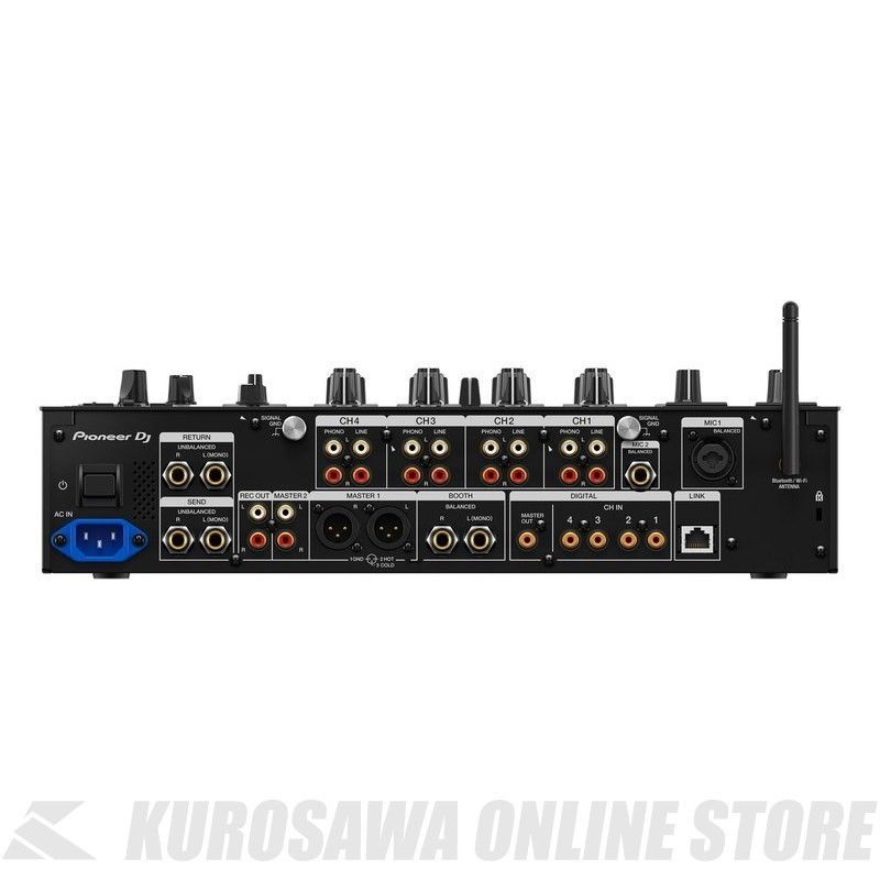 DJM-A9 4chプロフェッショナルDJミキサー | 【クロサワ楽器店