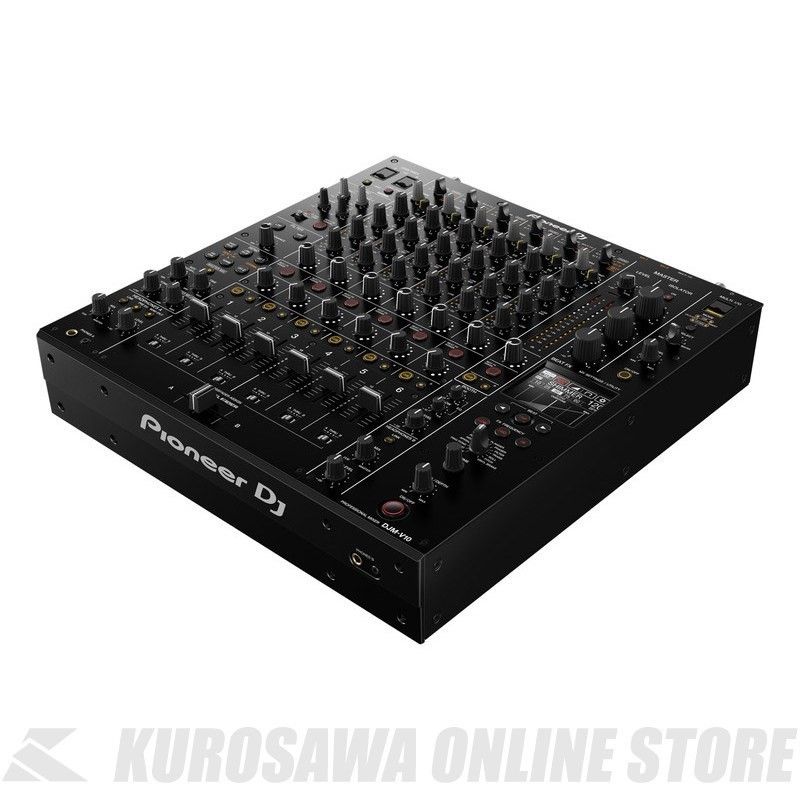 DJM-V10 6chプロフェッショナルDJミキサー | 【クロサワ楽器店