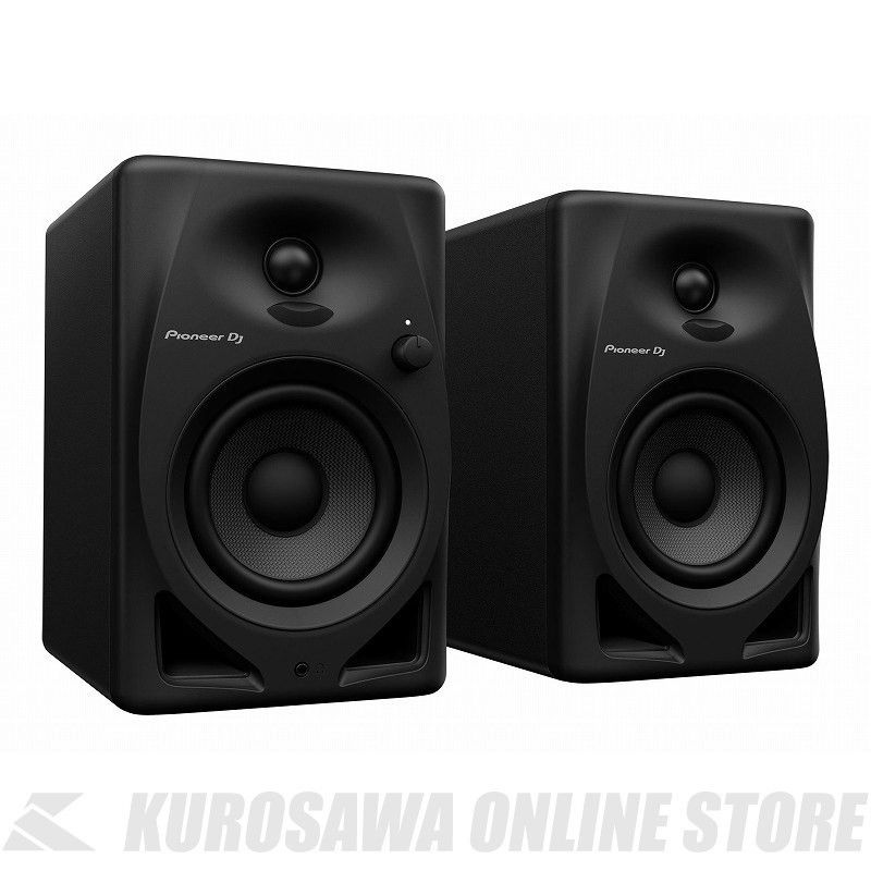 DM-40D. 4 インチ アクティブ モニタースピーカー(Black) DM-40D 4 インチ アクティブ モニタースピーカー (Black) | 【クロサワ