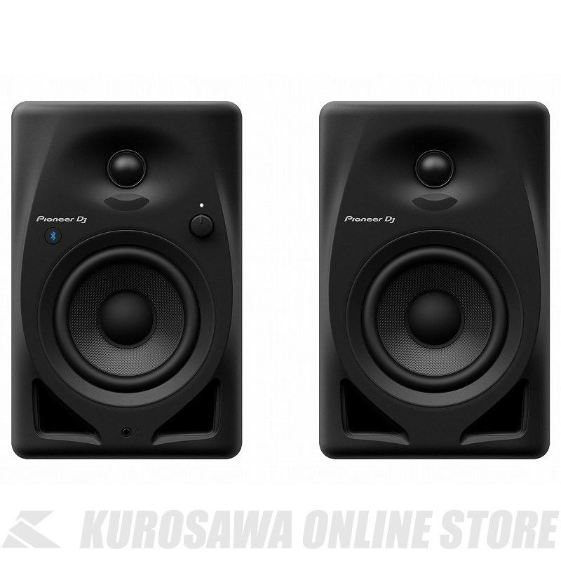 DM-40D-BT Bluetooth機能搭載 4 インチ アクティブ モニタースピーカー