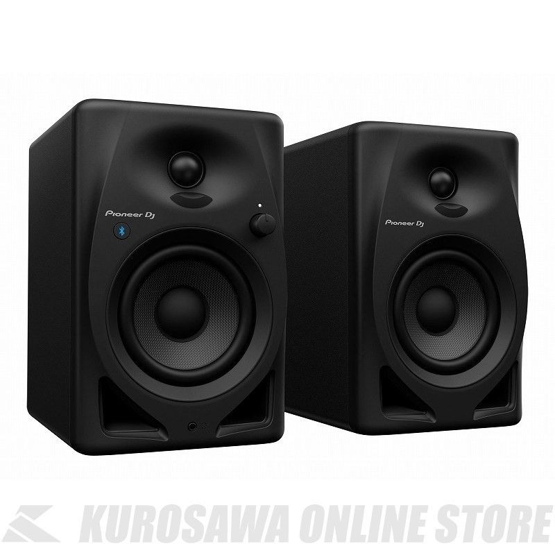 Pioneer 4インチスピーカーdm-40d-w パイオニアBluetooth DM-40D-BT Bluetooth機能搭載 4 インチ アクティブ モニタースピーカー