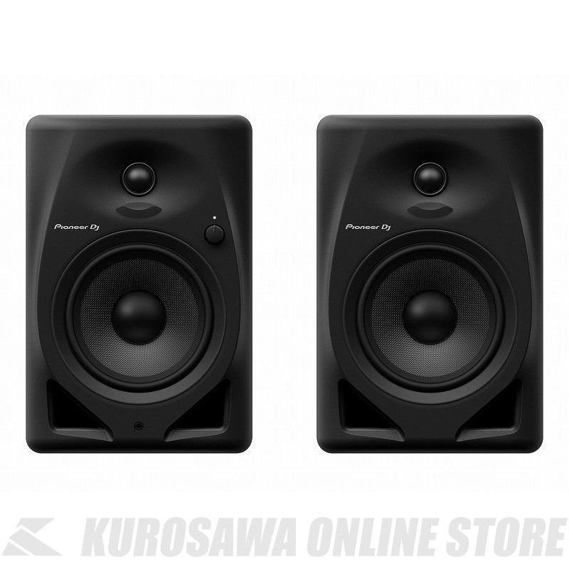 [動作品]Reloop WAVE5 パワードスピーカー モニタースピーカー DJ Reloop/パワード・スピーカー/WAVE5 -DJ機材アナログレコード
