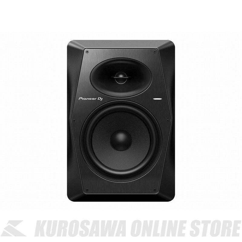 Pioneer スピーカー ブラック Pioneer TS-A1081F 4-In. 230-Watt 2-Way Full-Range Coaxial