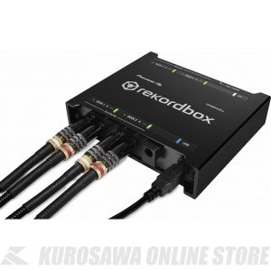 Pioneer DJ INTERFACE 2 オーディオインターフェイス INTERFACE 2 – Pioneer DJ Store