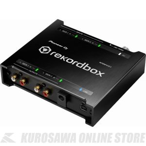 Pioneer DJ INTERFACE 2 rekordbox 本体と付属品 Pioneer DJ INTERFACE 2 rekordbox 本体と付属品 INTERFACE 2