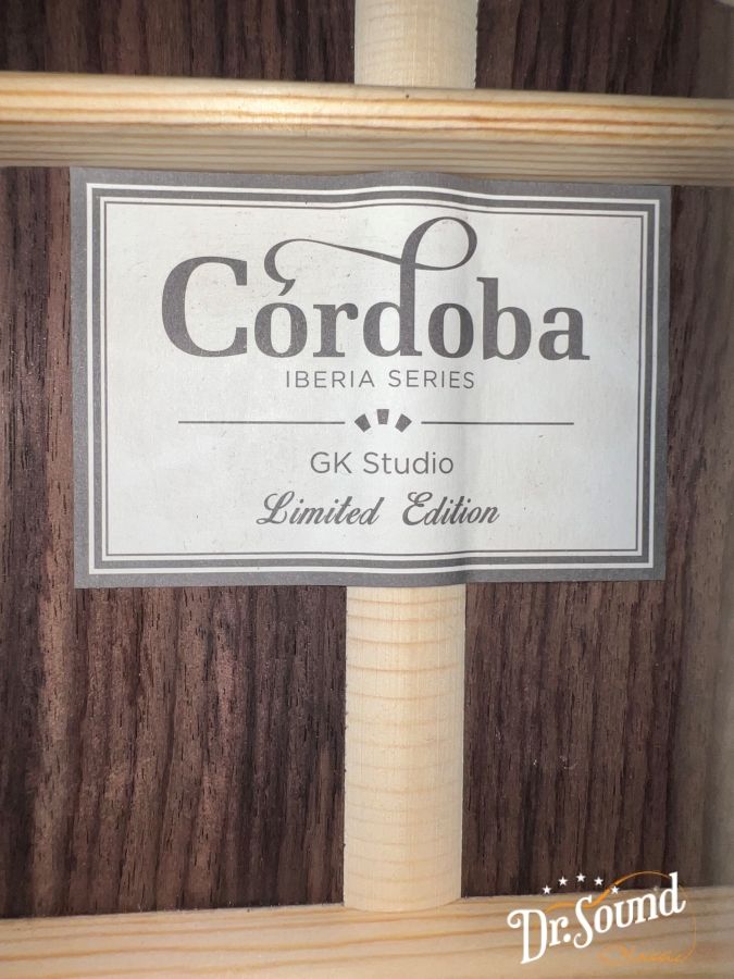 コルドバ Cordoba GK Studio Limited Edition（コルドバ GK Studio 