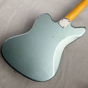 Trad Master SIGMA-JM Classic Ice Blue Metallic -Medium Aged