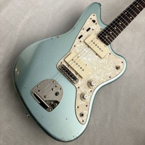 Trad Master SIGMA-JM Classic Ice Blue Metallic -Medium Aged