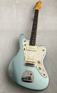 Trad Master SIGMA-JM Classic Ice Blue Metallic -Medium Aged