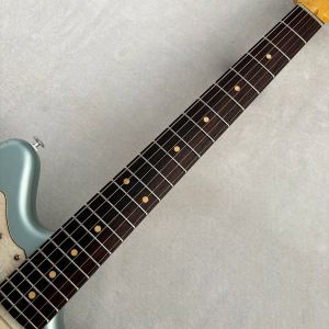 Trad Master SIGMA-JM Classic Ice Blue Metallic -Medium Aged