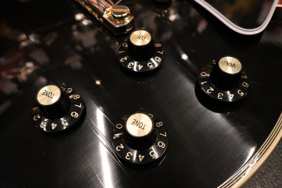 ヒスコレ　ウルトラ　コンプ 究極のエイジド】Gibson Custom Shop Historic Collection 1959