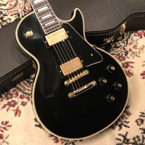 エレキギター 黒 クラシックギター Dean Guitars ZX - Classic Black - Muziker