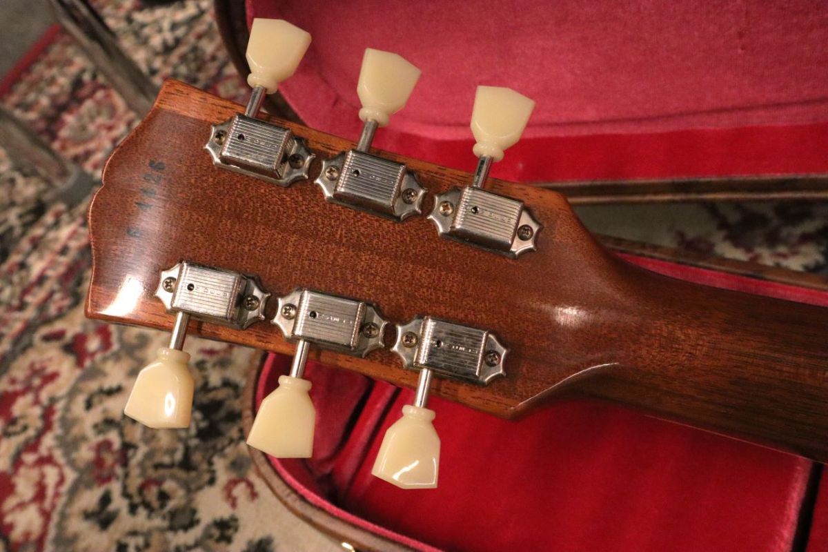 レスポール エレキギター 1956 Les Paul Custom