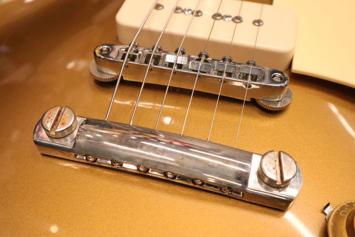 Historic Reissue 1956 Les Paul Gold Top Reissue VOS (# 6