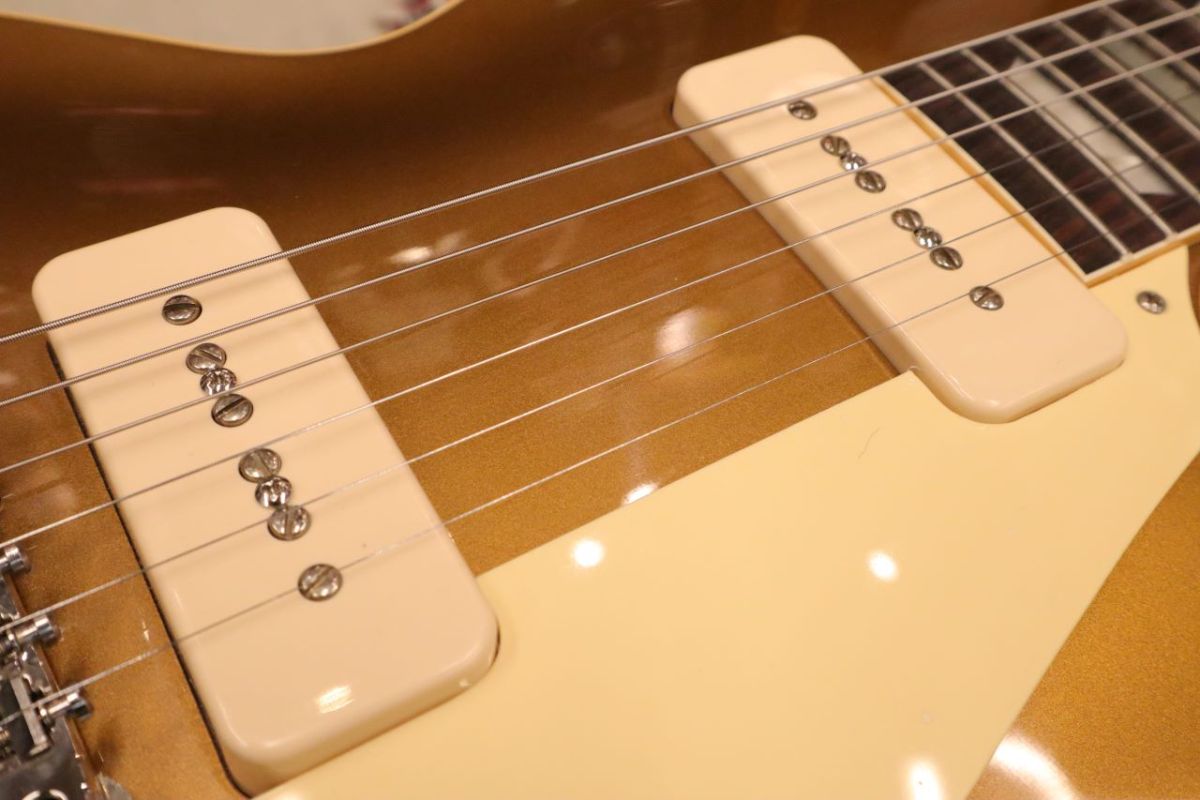 パ*ダ様 Gibson Les Paul ギター Gibson Custom 1956 Les Paul Goldtop Reissue