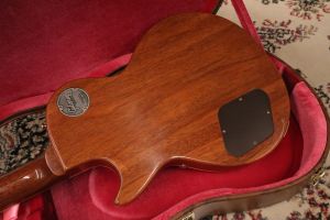 Historic Reissue 1956 Les Paul Gold Top Reissue VOS (# 6 4426