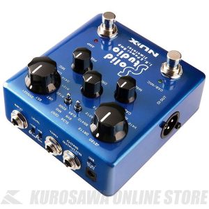 NUX Solid Studio IR＆パワーアンプシミュレーター NSS-5 Amazon | NUX NSS-5 Solid Studio IR ＆ パワーアンプ