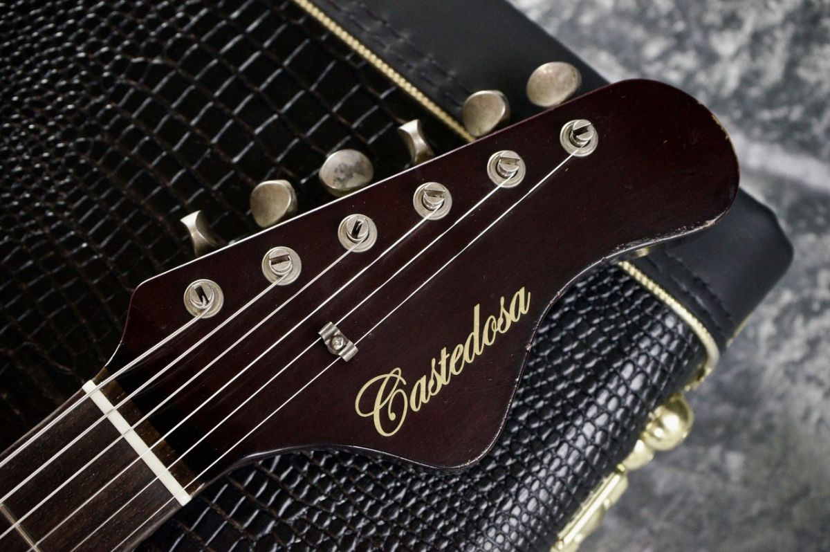 Marianna Standard / 2Tone Burst by Carlos Lopez | 【クロサワ楽器店