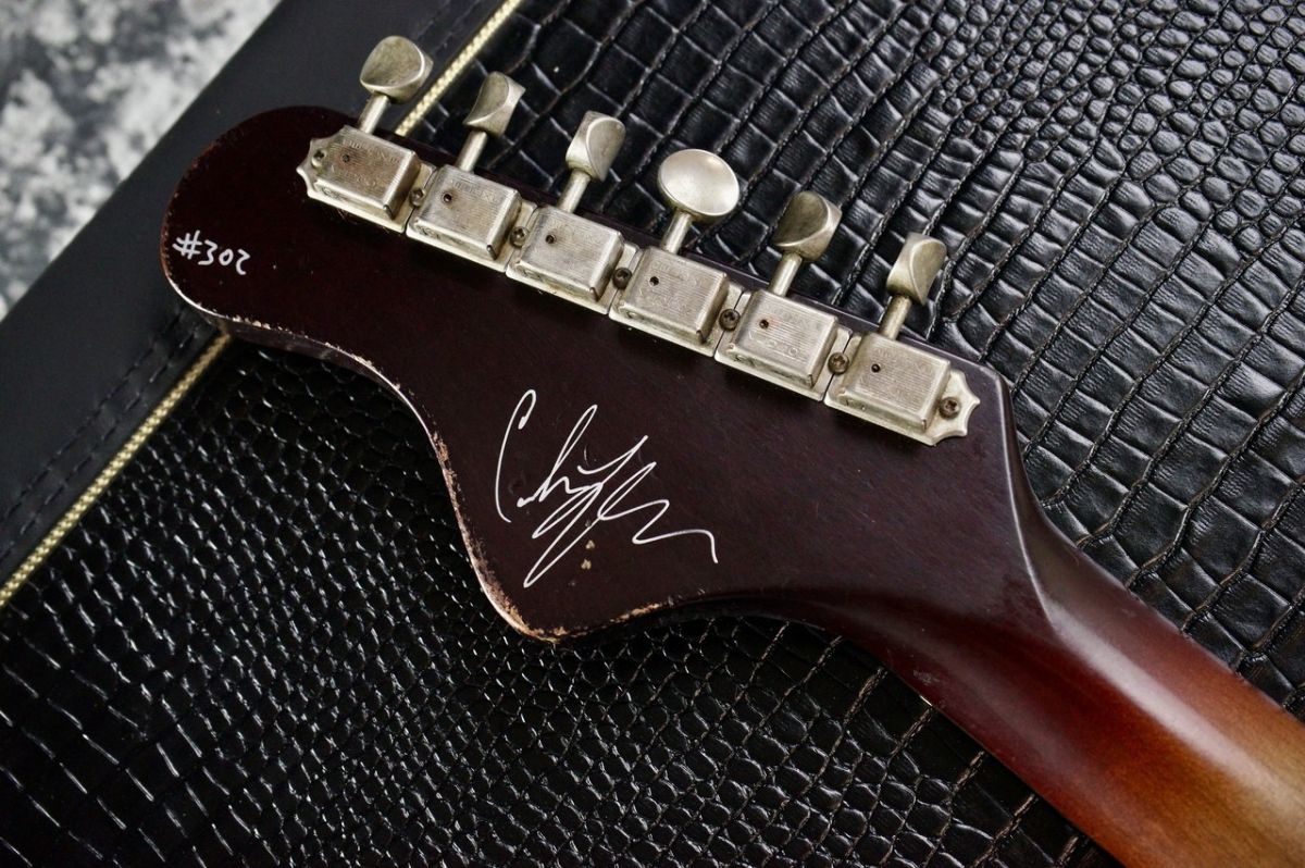 Marianna Standard / 2Tone Burst by Carlos Lopez | 【クロサワ楽器店