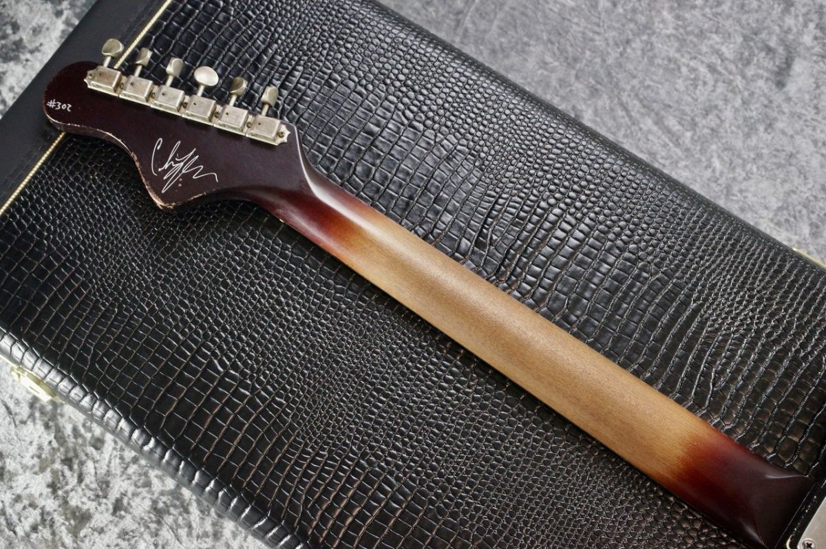 MARIANNA マリアンナ スタンダードエマルジョン 2本セット Marianna Standard / 2Tone Burst by Carlos Lopez | 【クロサワ楽器店