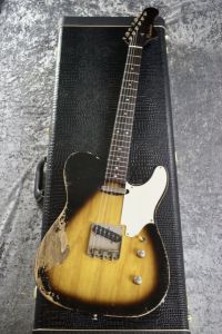 Marianna Standard / 2Tone Burst by Carlos Lopez | 【クロサワ楽器店