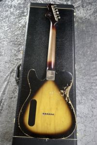 Marianna Standard / 2Tone Burst by Carlos Lopez | 【クロサワ楽器店