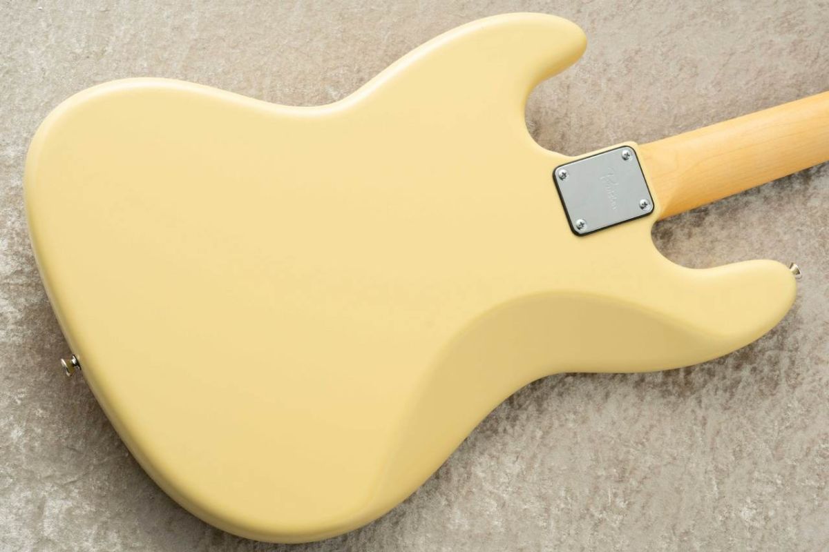 2020製ベース ハカランダ指板 Provision PRO-seriesVPB VJB-PS -Olympic White- | 【クロサワ楽器店オンラインショップ