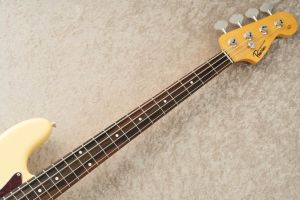 2020製ベース ハカランダ指板 Provision PRO-seriesVPB VJB-PS -Olympic White- | 【クロサワ楽器店オンラインショップ