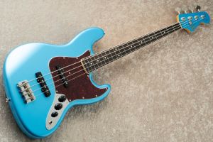 VJB-PS w/Matching Head, Neck Binding -Lake Placid Blue
