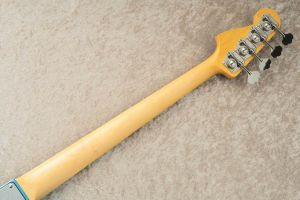 2020製ベース ハカランダ指板 Provision PRO-seriesVPB VJB-PS w/Matching Head, Neck Binding -Lake Placid Blue