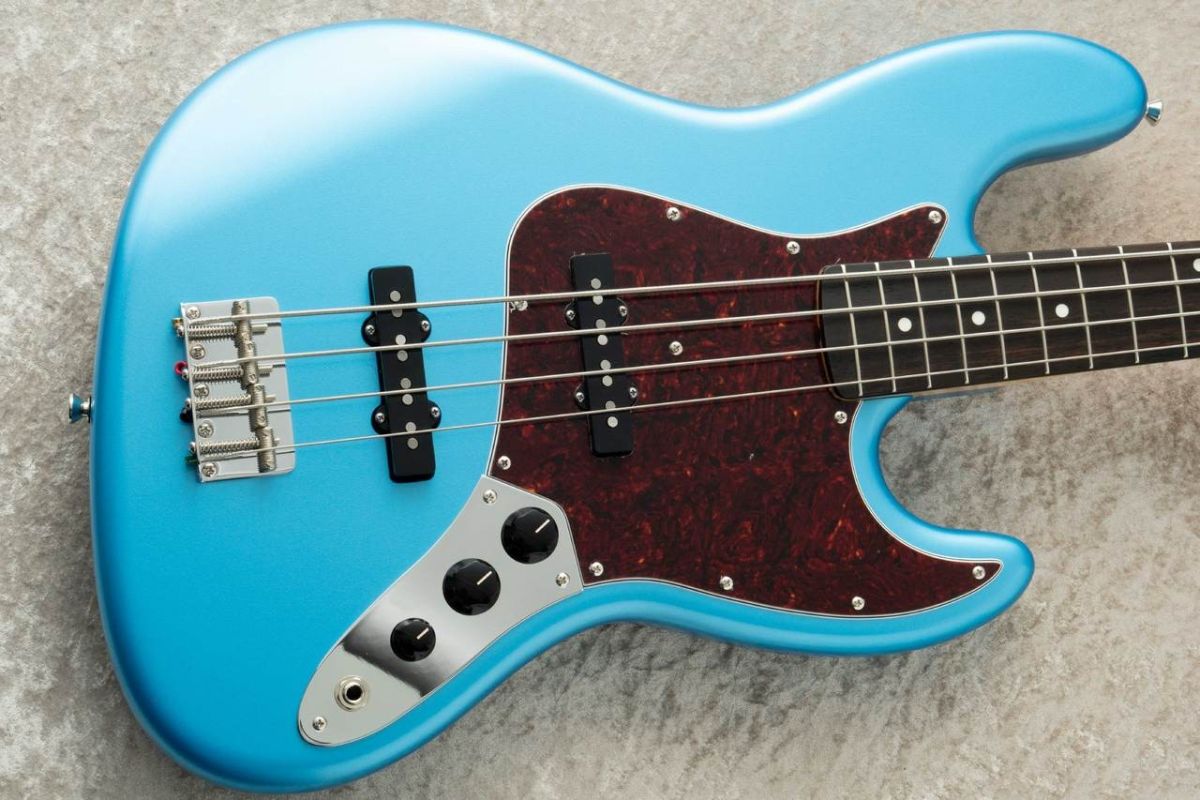 VJB-PS -Lake Placid Blue- | 【クロサワ楽器店オンラインショップ