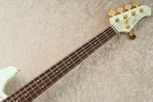 XJ-1T 5st Heavy Aged w/Matching Head, Gold Parts -Faded