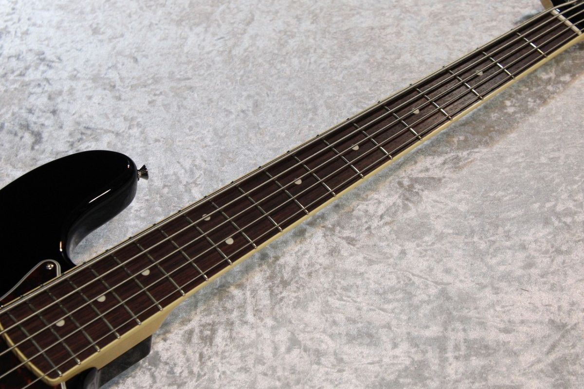 J.W.Black Guitars JWB-JP-T -Black（中古）【楽器検索デジマート】