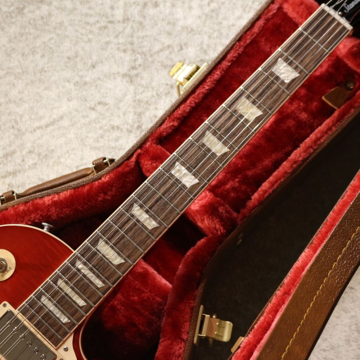 ギター Les Paul Standard '50s Heritage LES PAUL STANDARD 50S HERITAGE CHERRY SUNBURST ELECTRIC