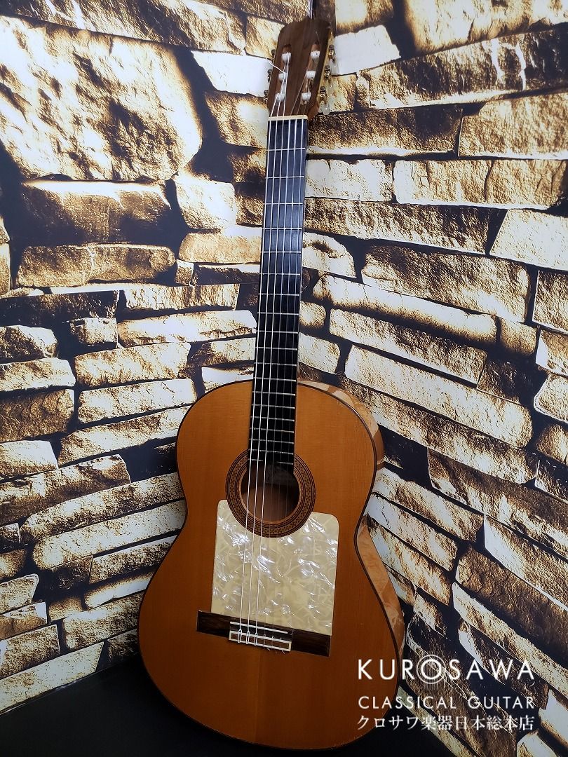 ホセ・ラミレス3世 1960年製 松・シープレス | 【クロサワ楽器店