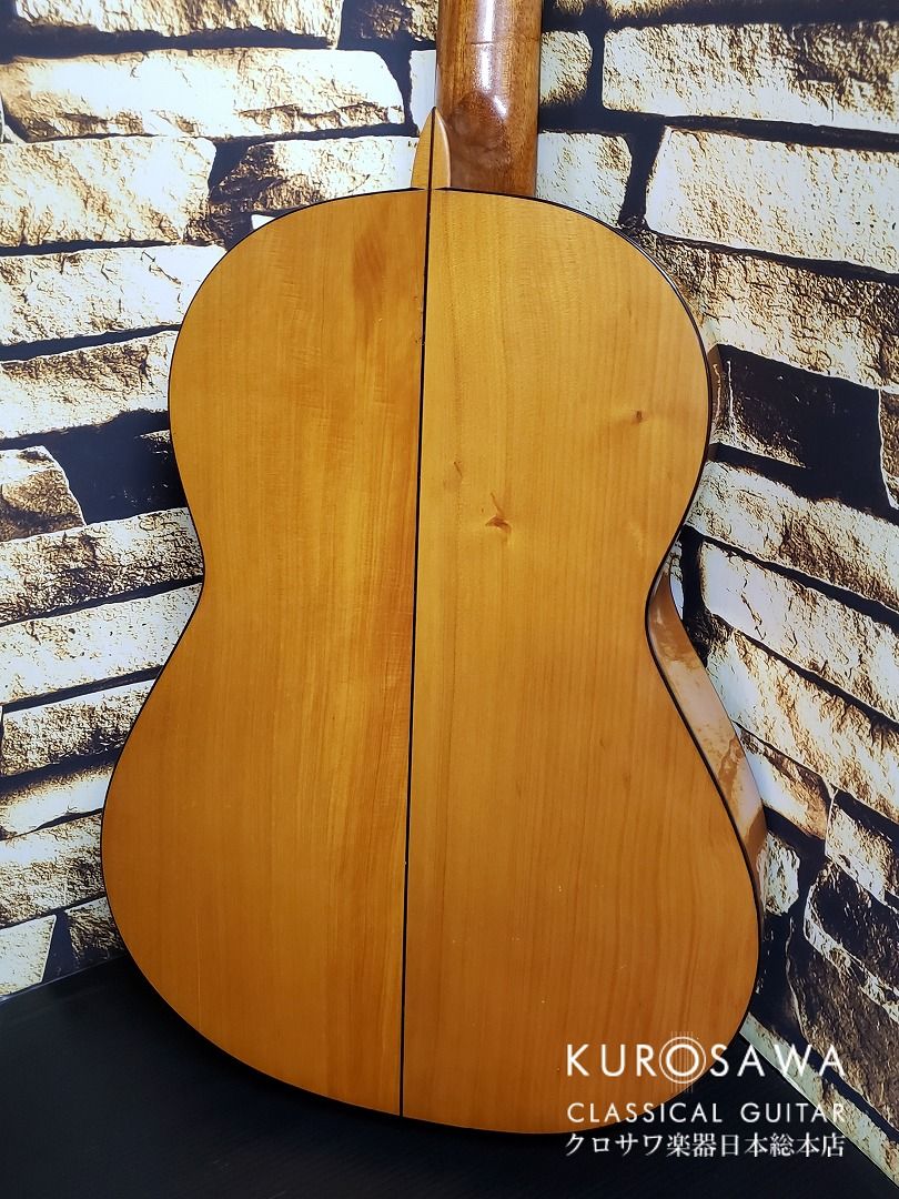 ホセ・ラミレス3世 1960年製 松・シープレス | 【クロサワ楽器店