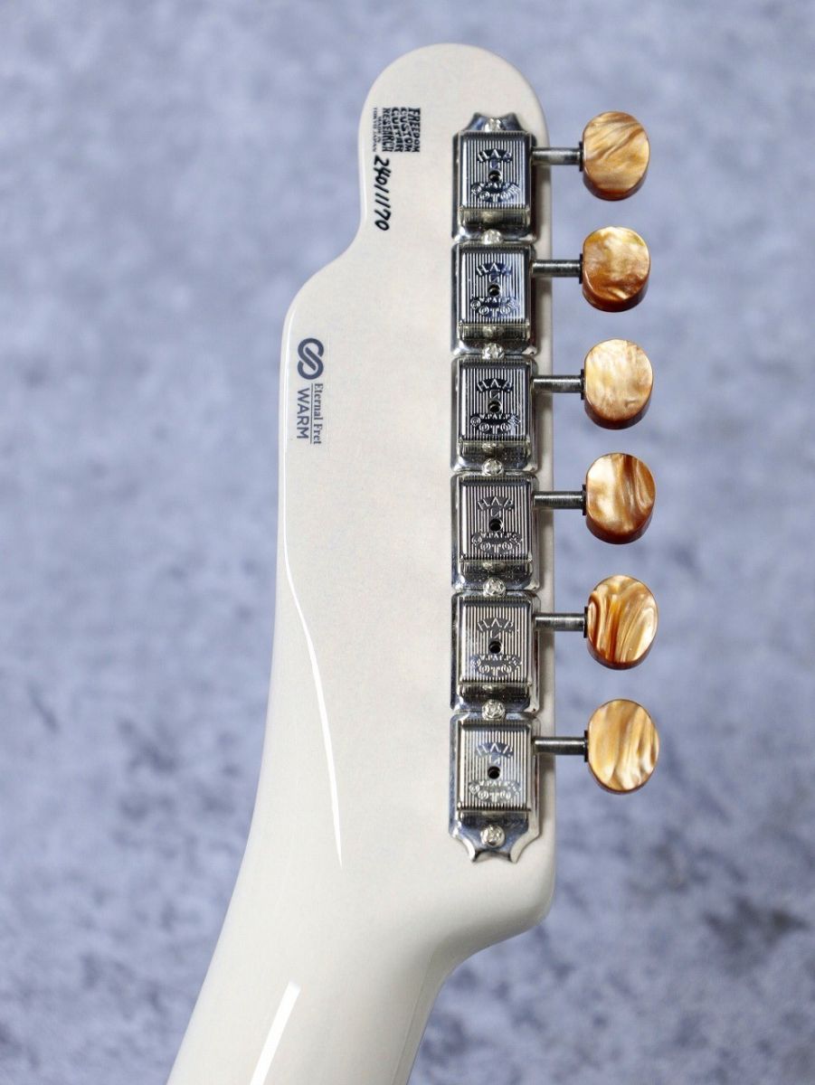 TE Pepper HollowⅡ ~ Ice Blue Metallic/C.O.TV White ~ #24011170