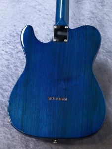 【超特価sale開催】  TE Pepper HollowⅡ~Trans Blue~ | 【クロサワ楽器店オンライン ギター