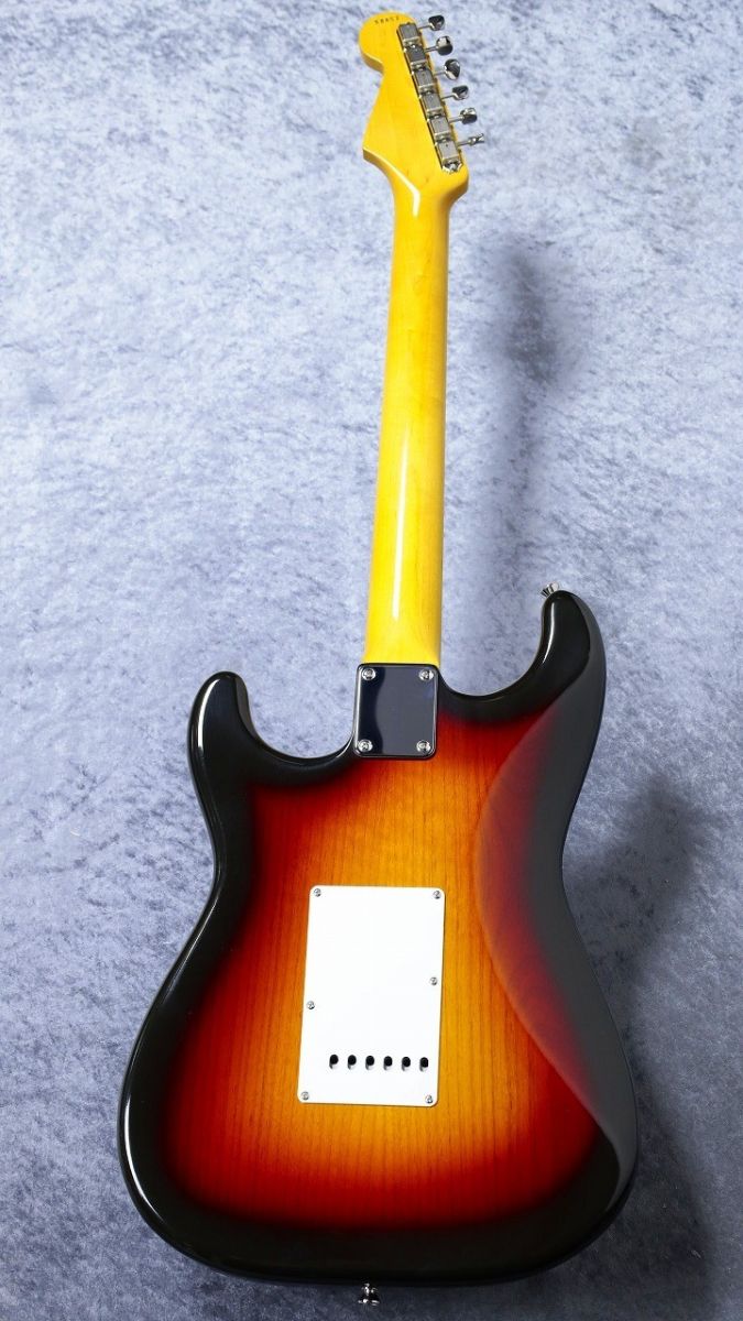 ST-C/R CR ~ 3Tone Sunbrst ~ #58852 約3.34kg | 【クロサワ楽器