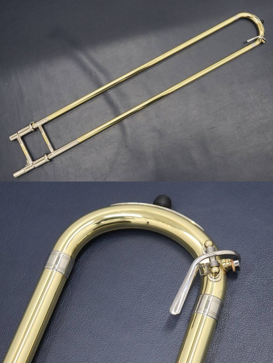 YAMAHA Xeno YSL-882UG テナーバストロンボーン マウスピース YAMAHA Xeno YSL-882UG テナーバストロンボーン マウスピース