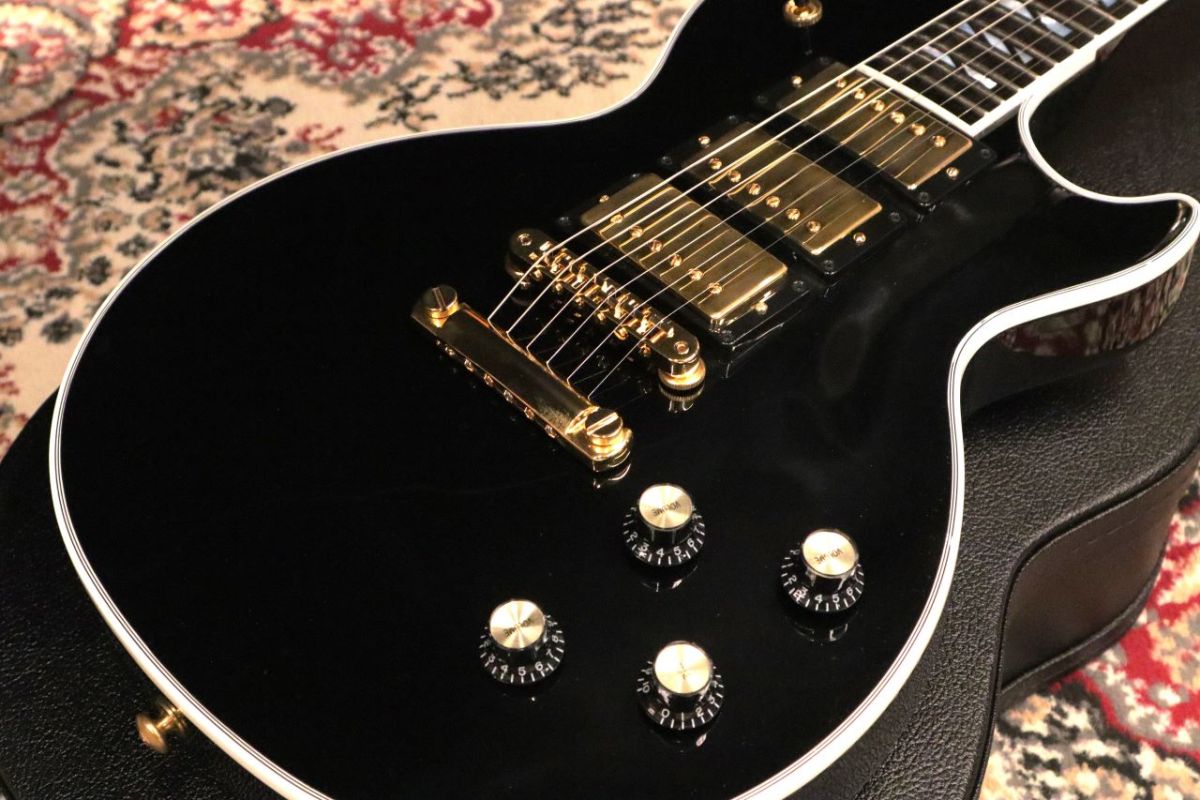 Epiphone Les Paul Modern, エボニー指板
