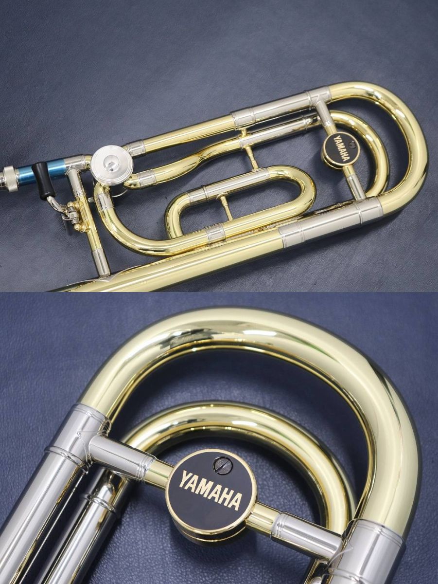 YAMAHA トロンボーン Xeno YSL-882 Yamaha Professional Xeno Series YSL-882 Trombone